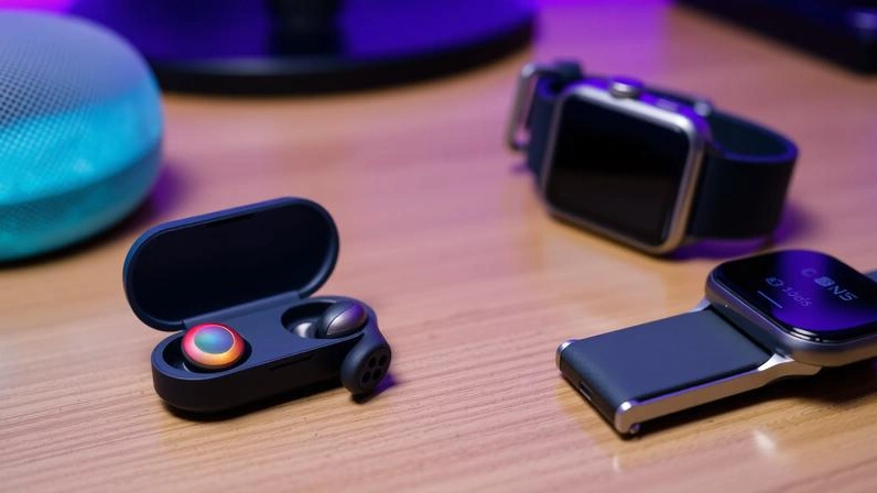Popular wireless earbuds, speaker, and smartwatch that teens love in 2025