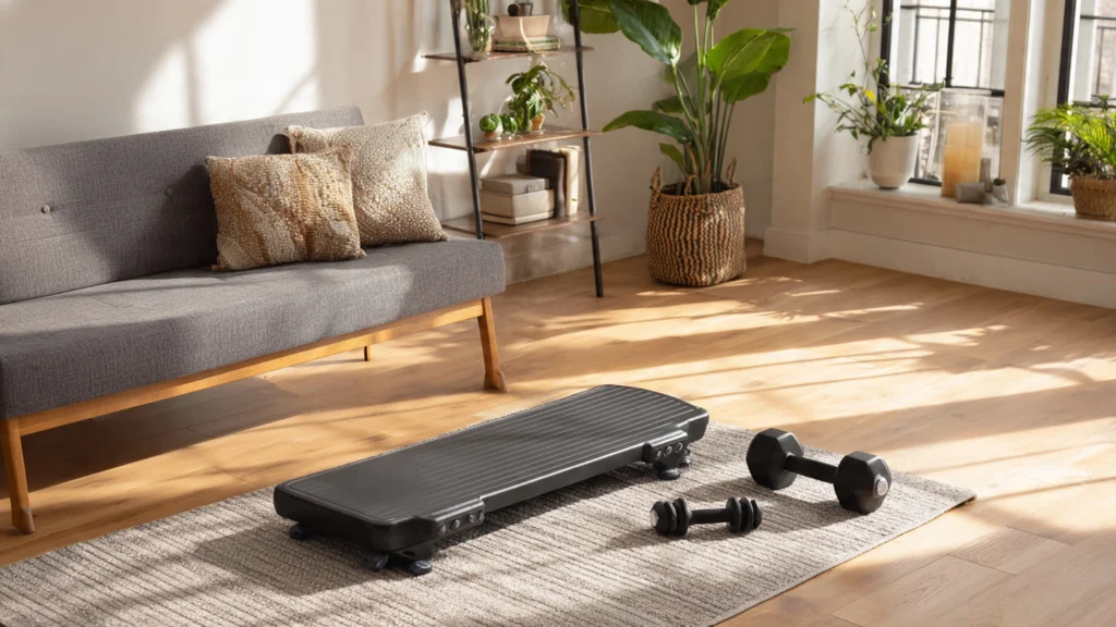 Home gym accessories for effective workouts at home